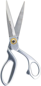 Concord Dressmaker Scissors Silk Cut Stainless Steel Tailoring Sewing Shear