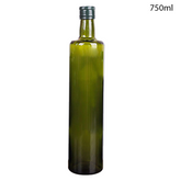 Willow Green Olive Oil Bottle 750ml (24Pcs/Ctn)