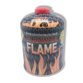 Gas Cartridge Gas Flame Tank for BBQ Stove Machine 450g