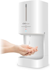 2500ml Dual Power Supply Automatic Alcohol Gel Hand Sanitizer Dispenser