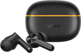 realme Buds T200 Lite Bluetooth Earbuds (Volt Black)