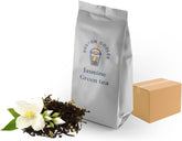 COOLERS Jasmine Green Tea Premium 500g