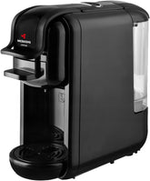 MEBASHI 3-in-1 Multifunction Espresso Capsule Coffee Machine (Black/Red/White) 1450W