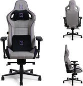 Navodesk APEX AIR, Ergonomic Gaming Chair (FROST GRAPE, FORMULA SERIES)