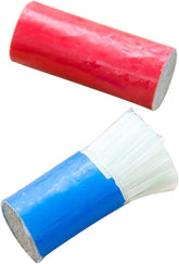 Rust and Stain Remover for Kitchen Cookware and Metal Polisher – Brush for Cleaning Pots and Pans (Multicolour, 5cmX2.2cm)