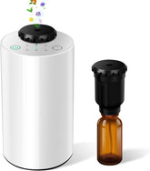 Olmecs Waterless Essential Oil Diffuser Aromatherapy Scent