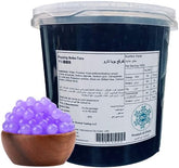 Taro Popping Boba Premium Flavored 3kg