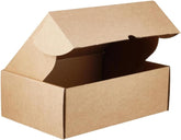 Willow Multipurpose Cardboard Corrugated E-Commerce Shipping Box 40x30x12Cms (100Pc Pack)
