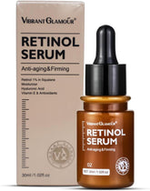 VIBRANT GLAMOÚR Anti-Aging Retinol Face Serum