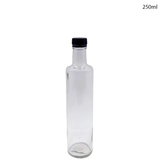 Willow Olive Oil Clear Bottle 250ml (48Pcs/Ctn)