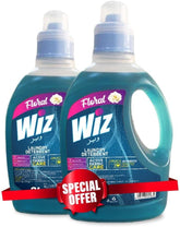 Swish Super Wiz Liquid Laundry Detergent 2L+2L Offer pack