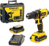 Stanley Cordless Brushless Drill Driver