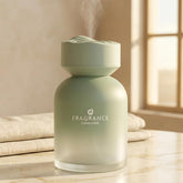 Elegant Zen Tea Luxury Car Aroma Air Freshener Diffuser, Long Lasting Fragrance for Car, Home & Office