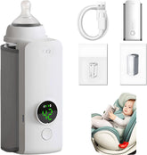 Portable Baby Water Bottle Warmer for Travel