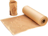 Willow Eco Friendly Honeycomb Cushion Paper Roll / Wrapping Paper-51 cm x 50 Mtr-Roll