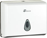 Silvinia Plastic Multi-Fold Tissue Dispenser