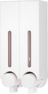 Silvinia Plastic Manual Soap Dispenser