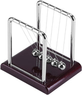 Newtons Cradle with Balance Swinging Magnetic Balls