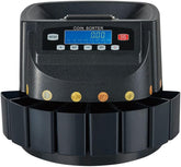 Coin counting machine LCD screen coin sorting machine CN-550