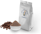 Coffee Flavored Powder