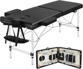 Portable Fitness Massage Table - Professional Adjustable Folding Bed for Ultimate Relaxation Time