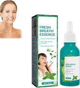 Eelhoe Fresh Breath Essence, Bad Breath Eliminating Serum