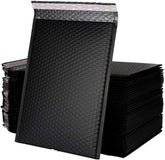 Willow 50Pc Pack H50x40cm Black Color Bubble Envelopes for Small Business