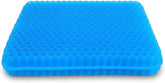 Honeycomb Gel Seat Cushion – Pressure Relief & Cooling Support Pad for Office Chairs (6 / 3.5 Cms)