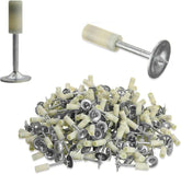 Manual Mini Steel Nail Fastening Tool, Home Wall Fastening Tool, Not Require a Power Source, Concrete Nail Gun