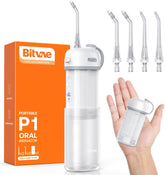 Bitvae P1 Water Dental Flosser for Teeth