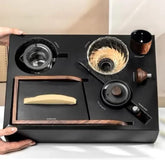 Liying V-60 Pour Over Coffee Maker Set