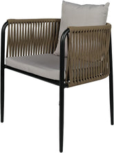 Olmecs Nordic Leisure Outdoor Furniture Metal String Bistro