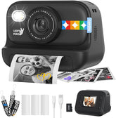 Instant Print Camera for Kids