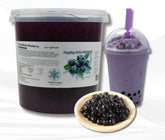 Blueberry Boba Premium Flavored 3kg