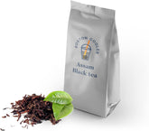 COOLERS Assam Black Tea Premium 500g Leaf Tea