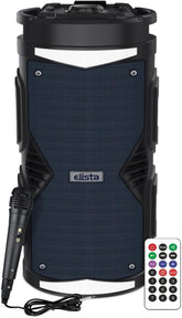 Elista ELS-MusiStrom1600 Portable 16 W Bluetooth Party Speaker with Wired Mic and Remote