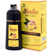 MOKERU GINGER BLACK Professional Oil Hair