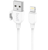 Cable Budi USB to Lightning DC227L10W