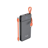 Budi Power Bank 1pcs flat PD cable LED display