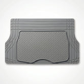 Car Boot Mat, Heavy Duty Waterproof Trunk Liner, Anti-Slip Rubber Cargo Mat (80*126 Cms)