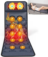 Olmecs Electric Massage Cushion, Whole Body Heating Massage Cushion
