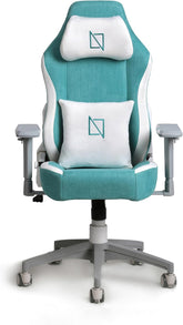 Navodesk APEX AIR, Ergonomic Gaming Chair (SoftFabric, Teal Blue)