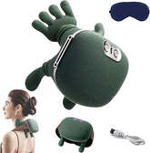 Airlandolists Neck And Shoulder Massager With Heat, Siaasoos Massage Master For Shoulders