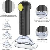 Choking Rescue Device, Anti Choking Device for Baby and Adults, EasyPumpVac Airway Suction Device