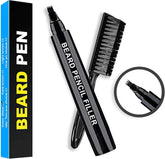 House of Quirk Beard Pencil Filler for Men, Beard Filling Pen Kit - WaterProof
