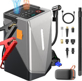 Jump Starter with Air compressor 150 PSI, 3000A Car Battery Jumper Starter portable