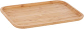 Liying Wooden Rectangle Serving Trays, 40 x 30 cm