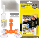 Windscreen Repair Kit, Car Windscreen Crack Repair Kit with Durable Resin