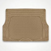 Car Boot Mat, Heavy Duty Waterproof Trunk Liner, Anti-Slip Rubber Cargo Mat (144x109Cms)