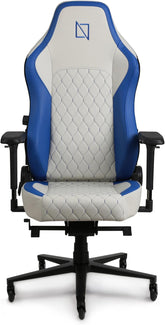 Navodesk APEX AIR, Ergonomic Gaming Chair (CloudLeather, RACING BLUE)